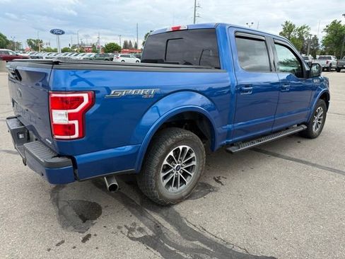 Used 2018 Ford F150 XLT w/ Equipment Group 302A Luxury AWD/4WD image 10