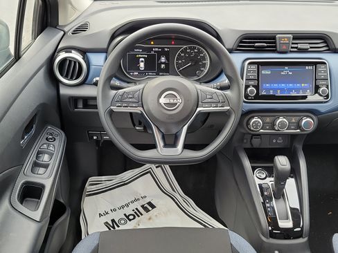 Certified 2025 Nissan Versa SV FWD image 15