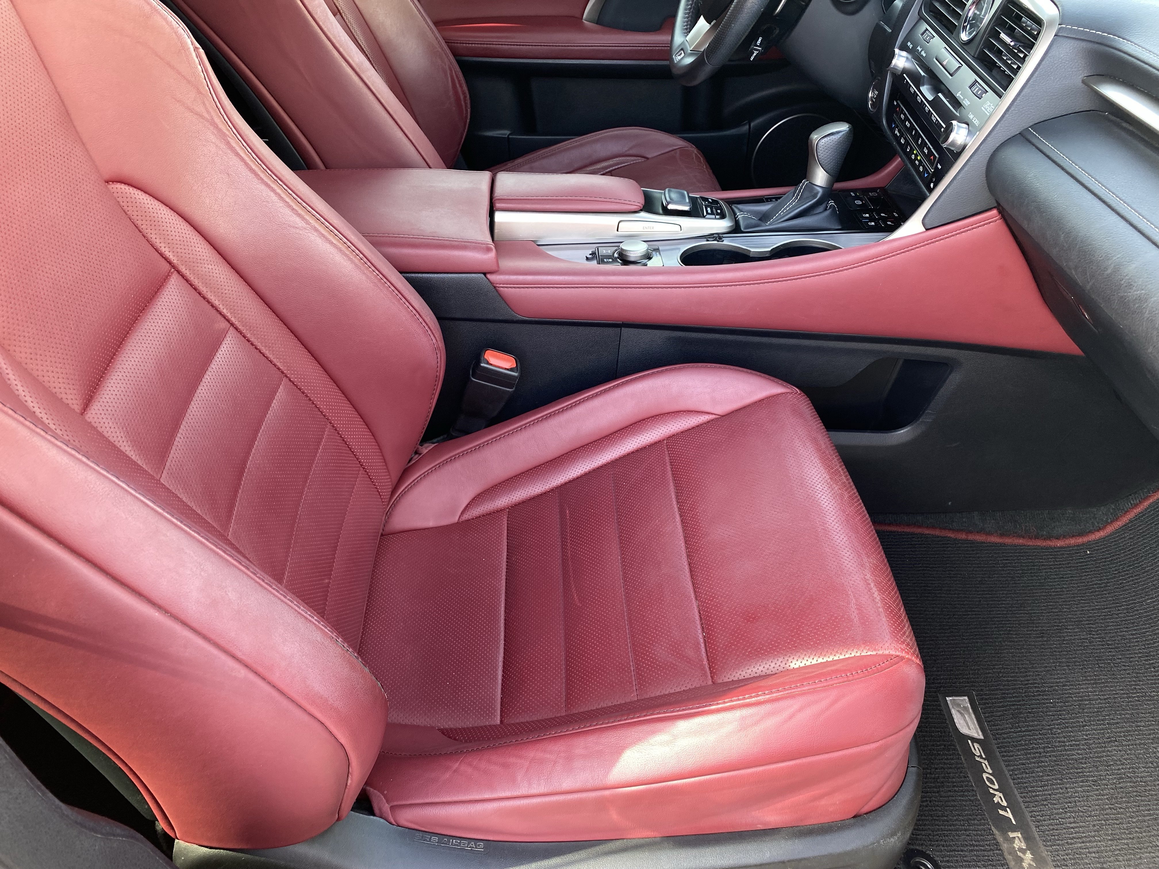 Used 2018 Lexus RX 350 F Sport w/ Cold Area Package AWD/4WD image 11