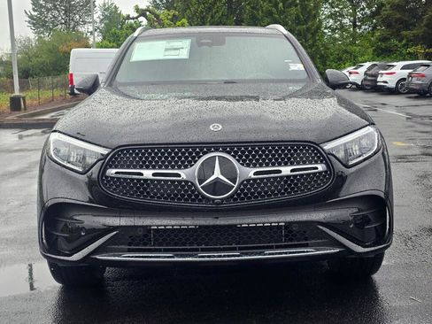 New 2026 Mercedes-Benz GLC 300 4MATIC image 9