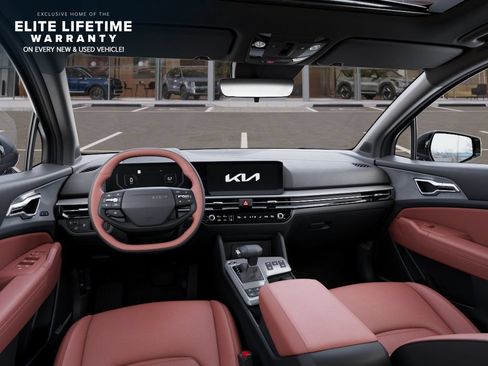 New 2026 Kia Sportage SX FWD image 15