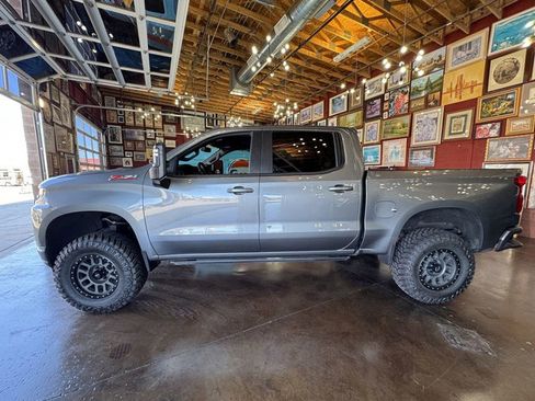 Used 2020 Chevrolet Silverado 1500 RST AWD/4WD image 1