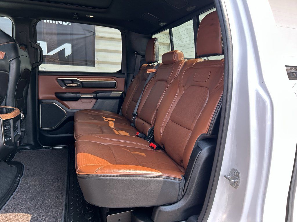Used 2021 RAM 1500 Limited AWD/4WD image 14