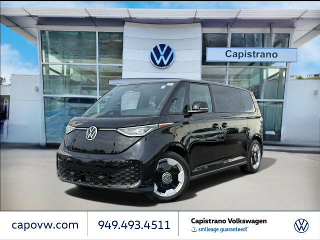 New 2025 Volkswagen ID. Buzz Pro S RWD image 1