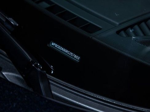 Certified 2024 Porsche 911 Turbo S AWD/4WD image 48