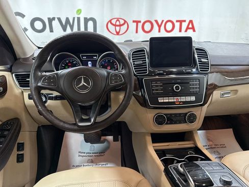 Used 2017 Mercedes-Benz GLS 450 4MATIC image 20