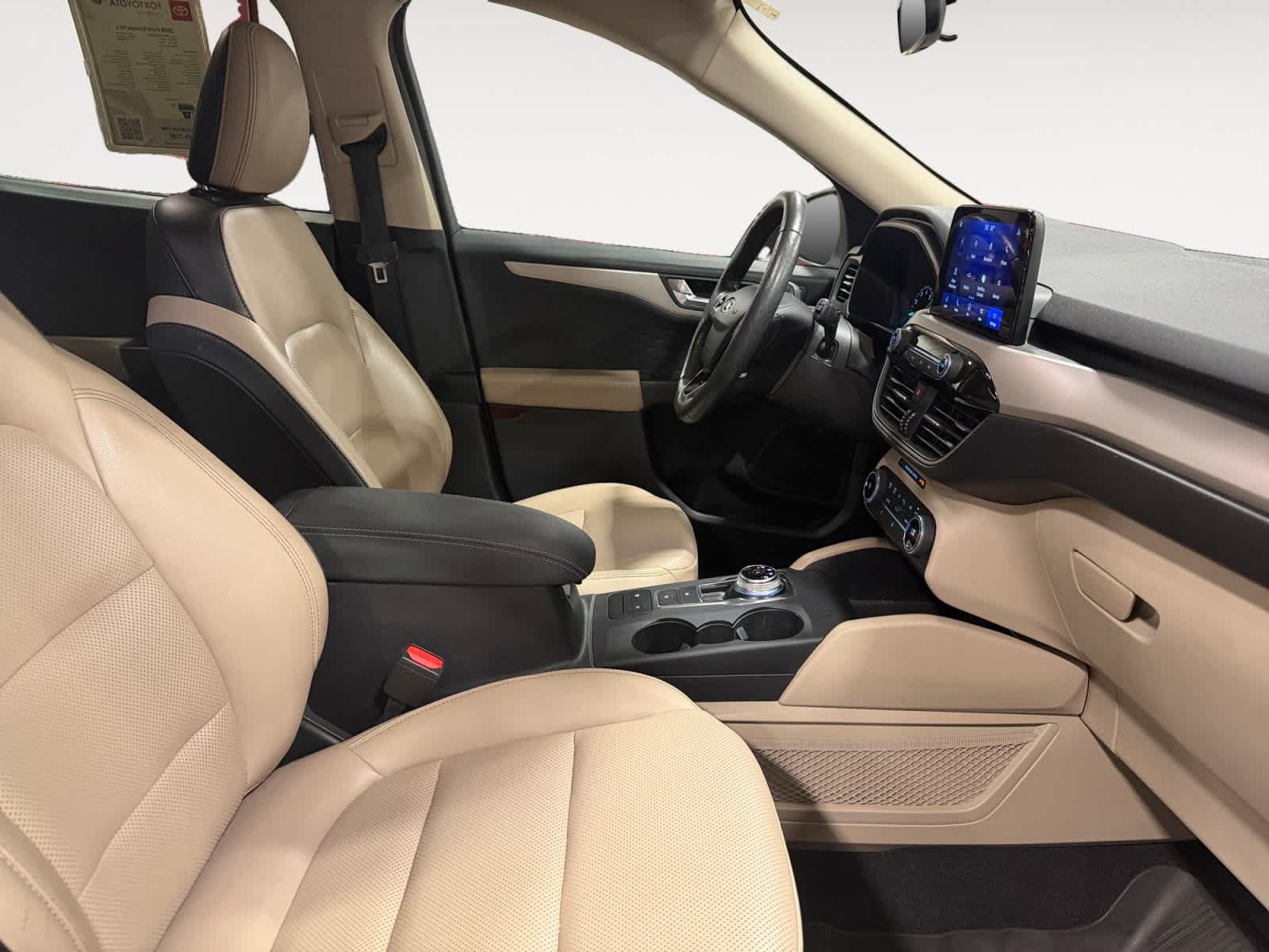 Used 2020 Ford Escape SEL FWD image 16