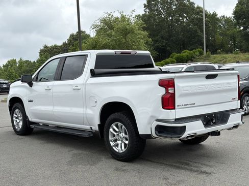 Used 2022 Chevrolet Silverado 1500 RST AWD/4WD image 3