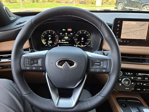 New 2027 INFINITI QX60 Autograph w/ Dark Cargo Package AWD/4WD image 23