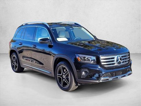 Certified 2026 Mercedes-Benz GLB 250 image 3