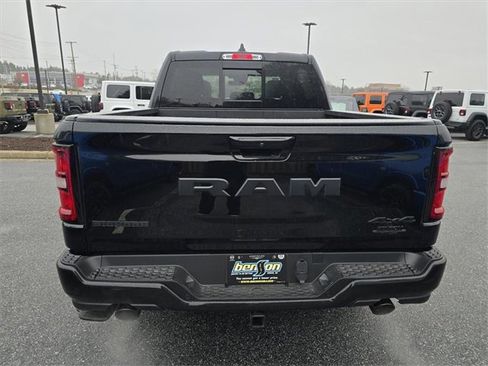 New 2026 RAM 1500 4x4 Crew Cab image 14