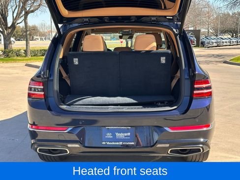 Used 2024 Genesis GV80 3.5T image 16