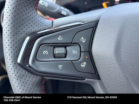 New 2026 Chevrolet Trax RS w/ Sunroof Package FWD image 30