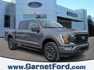 Certified 2023 Ford F150 XLT w/ Equipment Group 302A High video 1