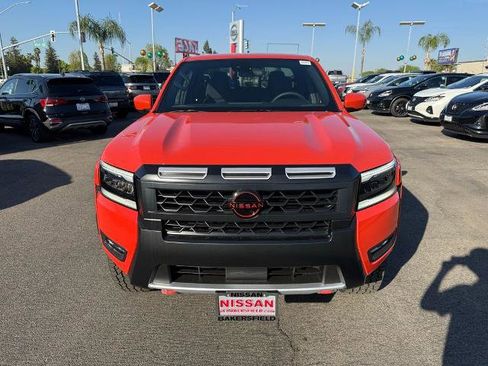 New 2026 Nissan Frontier PRO-4X w/ Tow Package image 2