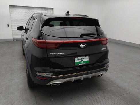 Used 2021 Kia Sportage SX image 6