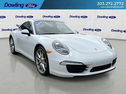 Used 2015 Porsche 911 Carrera