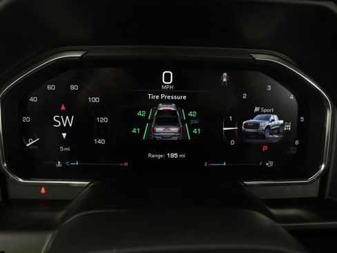 New 2026 GMC Sierra 1500 AT4 w/ AT4 Premium Package image 14