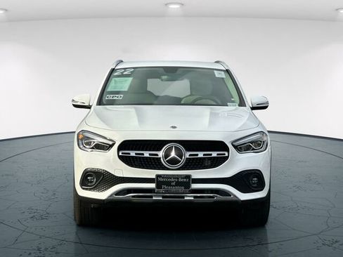 Certified 2022 Mercedes-Benz GLA 250 4MATIC image 10