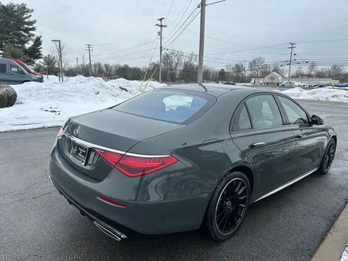 Certified 2023 Mercedes-Benz S 580 4MATIC Sedan image 5