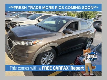 Used 2020 Hyundai Tucson SE