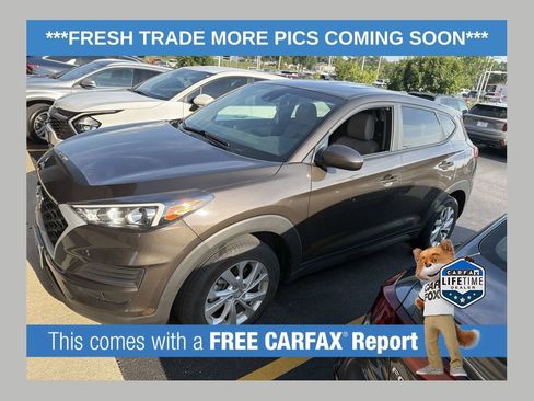 Used 2020 Hyundai Tucson SE FWD image 1