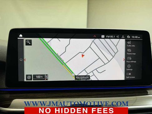 Used 2023 BMW 530i xDrive w/ Premium Package image 27