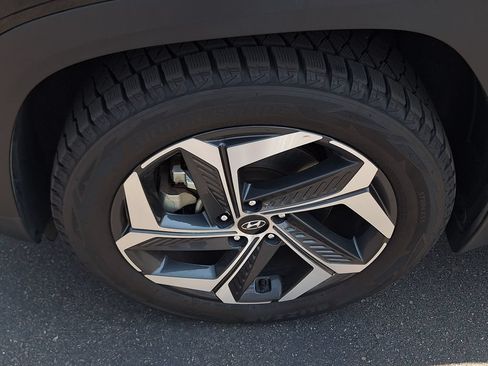 Certified 2022 Hyundai Tucson SEL w/ Convenience Package FWD image 31