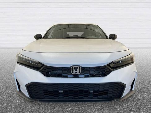 New 2026 Honda Civic Sport image 10