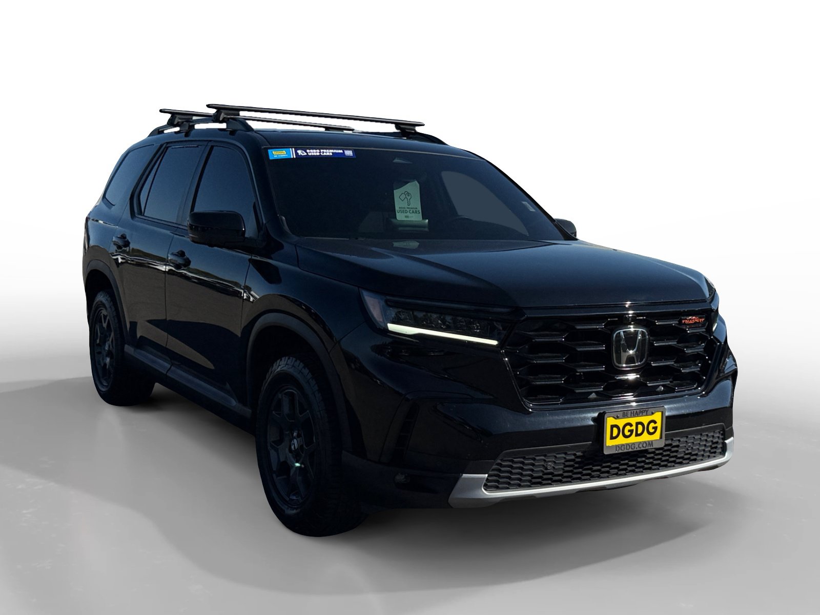Used 2025 Honda Pilot TrailSport image 7
