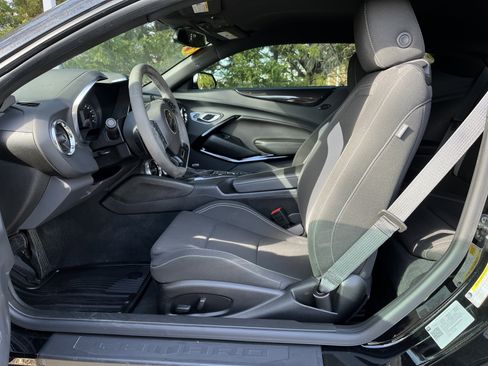 Used 2024 Chevrolet Camaro LT image 16