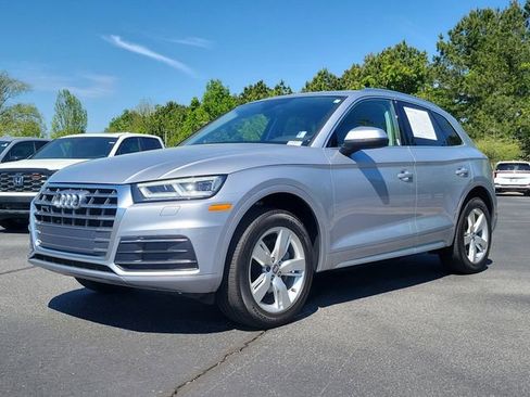 Used 2018 Audi Q5 2.0T Premium Plus image 31