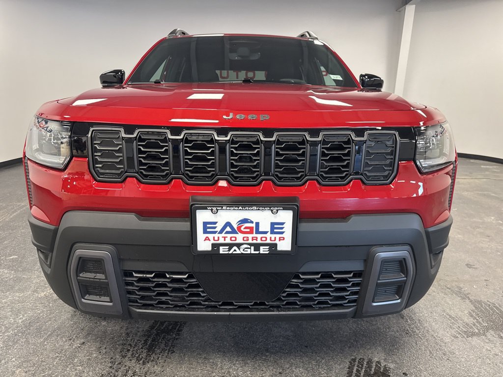 New 2026 Jeep Cherokee Limited AWD/4WD image 4