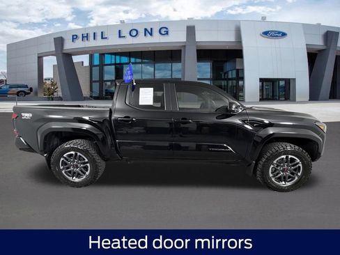 Used 2024 Toyota Tacoma TRD Sport AWD/4WD image 8