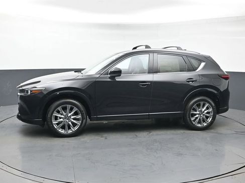 New 2025 MAZDA CX-5 AWD 2.5 S w/ Premium Plus Pkg image 2