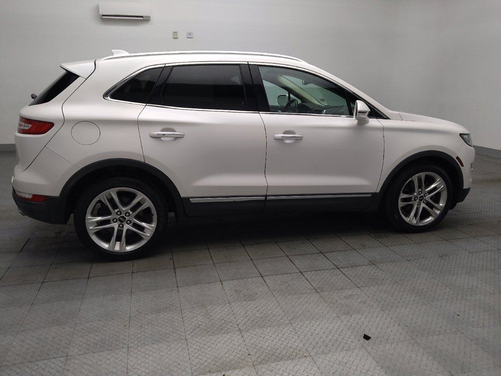 Used 2019 Lincoln MKC Reserve AWD/4WD image 10