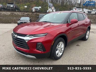 Used 2022 Chevrolet Blazer LT