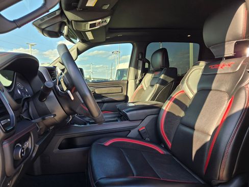 Used 2022 RAM 1500 TRX w/ TRX Level 2 Equipment Group image 15