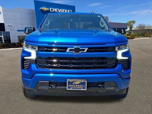 Used 2023 Chevrolet Silverado 1500 RST w/ RST All Star Premium Package AWD/4WD image 24