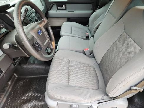 Used 2013 Ford F150 XL w/ Mid Equipment Group RWD image 14