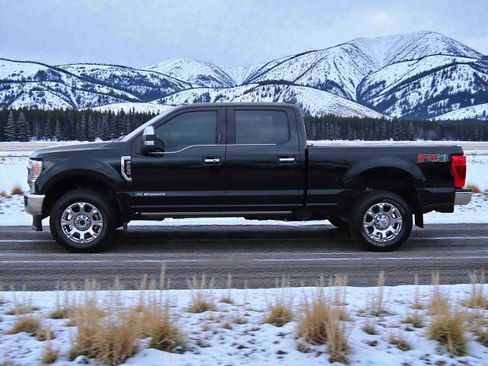 Certified 2022 Ford F250 King Ranch w/ King Ranch Ultimate Package image 3