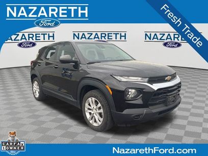 Used 2021 Chevrolet TrailBlazer LS w/ LPO, Blackout Package