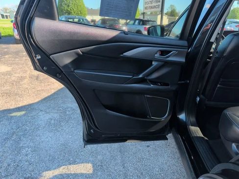 Used 2022 MAZDA CX-9 Touring Plus AWD/4WD image 13