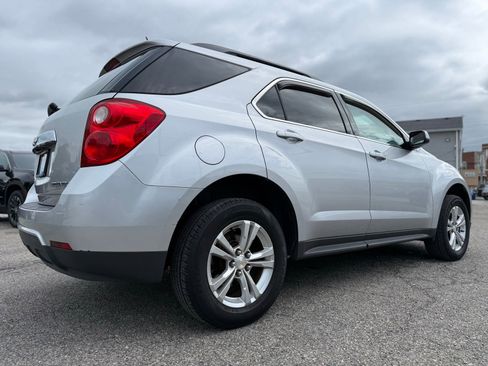Used 2015 Chevrolet Equinox LT w/ Driver Convenience Package FWD image 5