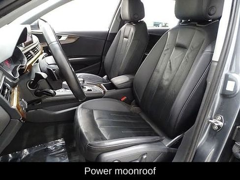 Used 2017 Audi A4 2.0T allroad Premium w/ Audi MMI Navigation Plus image 13