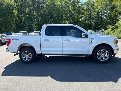 Used 2022 Ford F150 Lariat w/ Max Trailer Tow Package AWD/4WD image 6