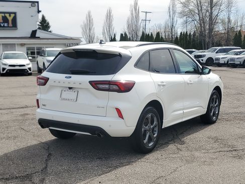Used 2024 Ford Escape ST-Line w/ Tech Pack #1 AWD/4WD image 6