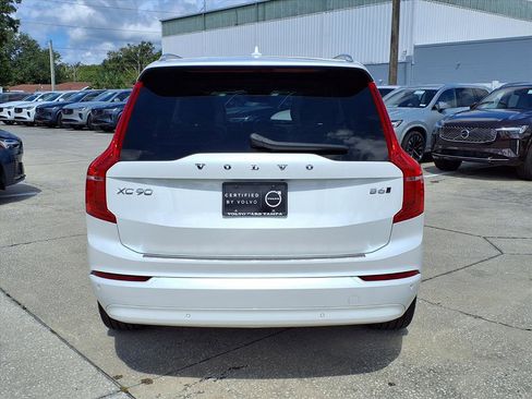 Certified 2023 Volvo XC90 B6 Core w/ Protection Package Premier image 6