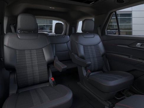 New 2026 Ford Explorer ST-Line w/ ST-Line Street Pack AWD/4WD image 11