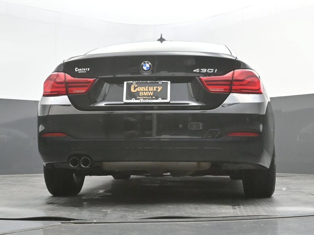 Used 2019 BMW 430i Gran Coupe RWD image 45